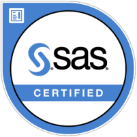 sas certified badge atpl